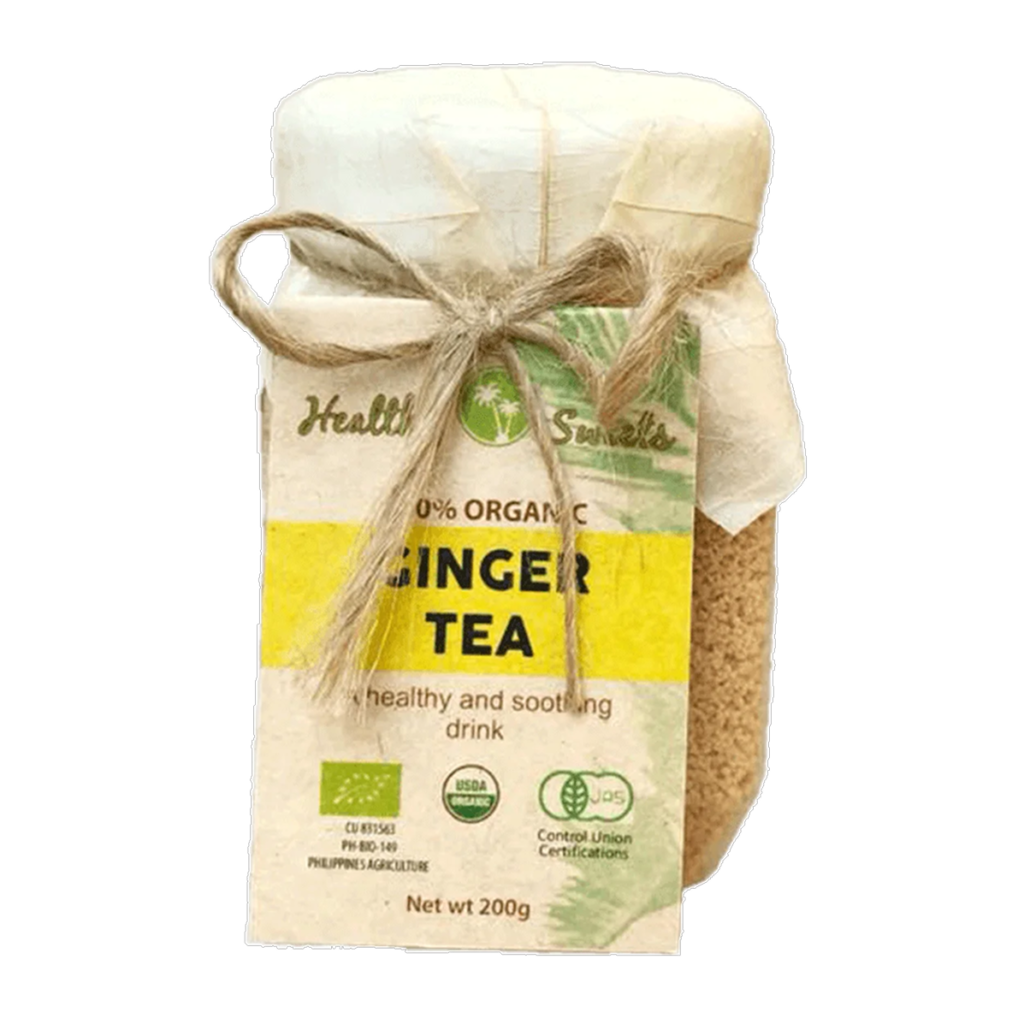 Ginger Tea