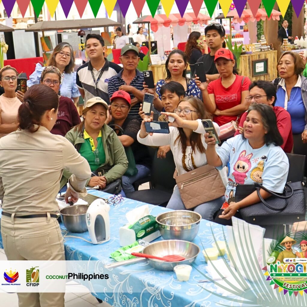 KETO ADVOCATE PROMOTES COCONUT-BASED FOOD FOR HEALTHY DIET